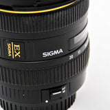 Used Sigma 10-20mm f/4-5.6 DC HSM Canon Fit Lens