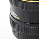 Used Sigma 10-20mm f/4-5.6 DC HSM Canon Fit Lens