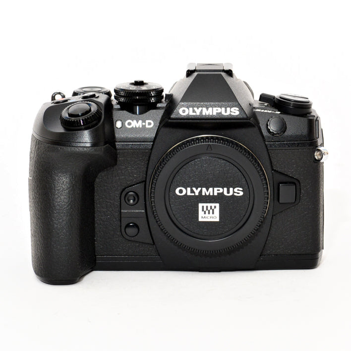 Used Olympus OM-D E-M1 Mark II Mirrorless Camera