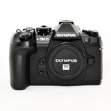 Used Olympus OM-D E-M1 Mark II Mirrorless Camera