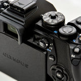 Used Olympus OM-D E-M1 Mark II Mirrorless Camera