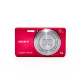 Used Sony Cyber-shot DSC-W690 Compact Camera