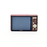 Used Sony Cyber-shot DSC-W690 Compact Camera