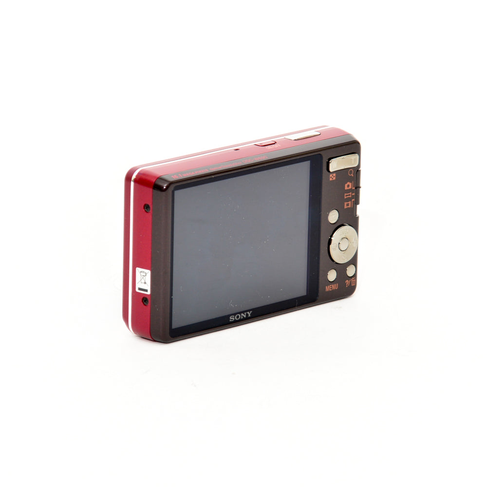 Used Sony Cyber-shot DSC-W690 Compact Camera
