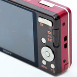Used Sony Cyber-shot DSC-W690 Compact Camera