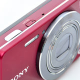 Used Sony Cyber-shot DSC-W690 Compact Camera