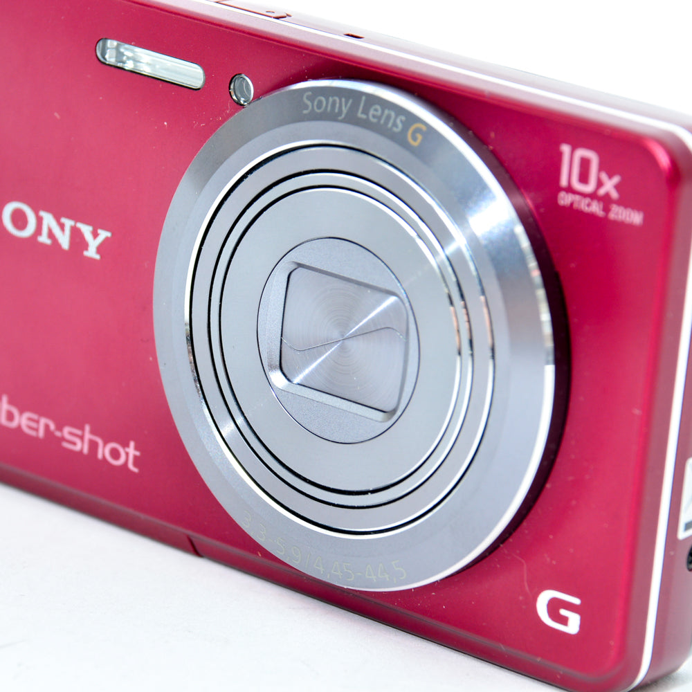 Used Sony Cyber-shot DSC-W690 Compact Camera