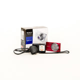 Used Sony Cyber-shot DSC-W690 Compact Camera