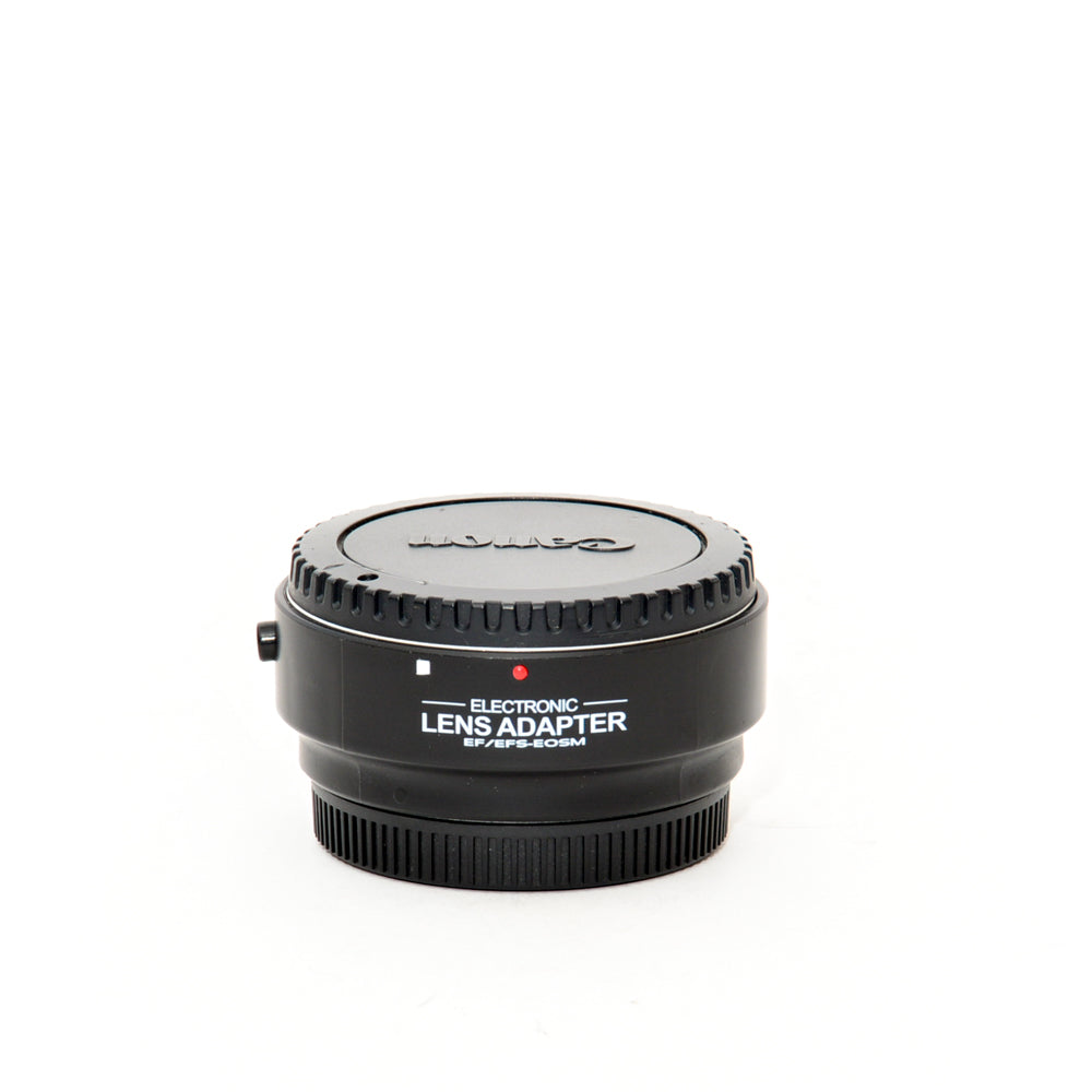 Used Canon EF/EFS-EOSM Lens Adapter
