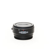 Used Canon EF/EFS-EOSM Lens Adapter