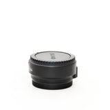 Used Canon EF/EFS-EOSM Lens Adapter