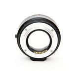 Used Canon EF/EFS-EOSM Lens Adapter