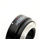 Used Canon EF/EFS-EOSM Lens Adapter
