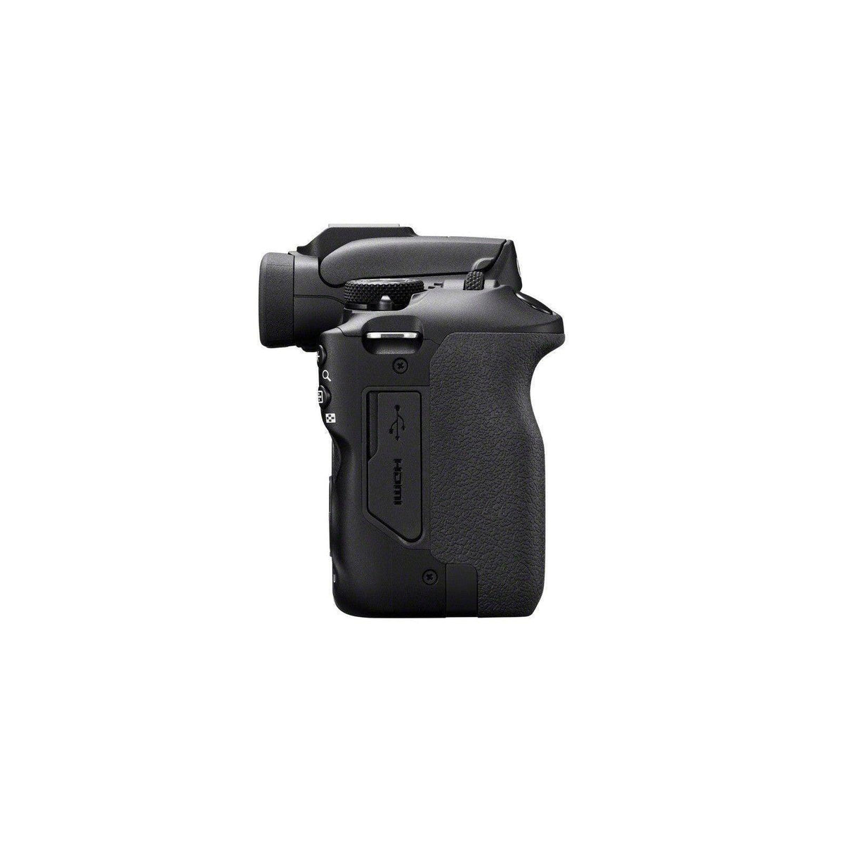 Canon EOS R100 with RF-S 18-45mm Lens