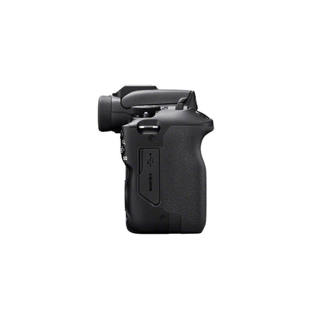 Canon EOS R100 with RF-S 18-45mm Lens