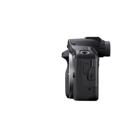 Canon EOS R100 with RF-S 18-45mm Lens