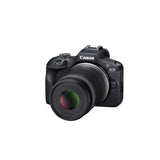 Canon EOS R100 with RF-S 18-45mm Lens