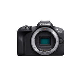 Canon EOS R100 with RF-S 18-45mm Lens