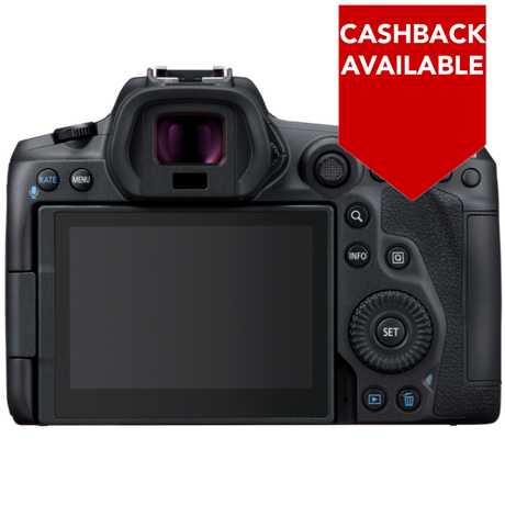 Canon EOS R5 Digital Camera Body