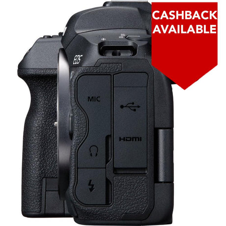 Canon EOS R5 Digital Camera Body