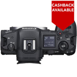 Canon EOS R5 Digital Camera Body