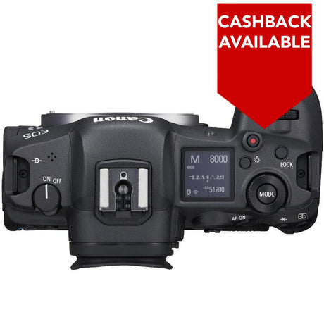 Canon EOS R5 Digital Camera Body