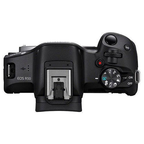 Canon EOS R50 Digital Camera Body