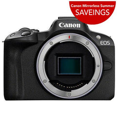 Canon EOS R50 Digital Camera Body