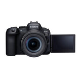 Canon EOS R6 Mark II Digital Camera with 24-105mm STM Lens