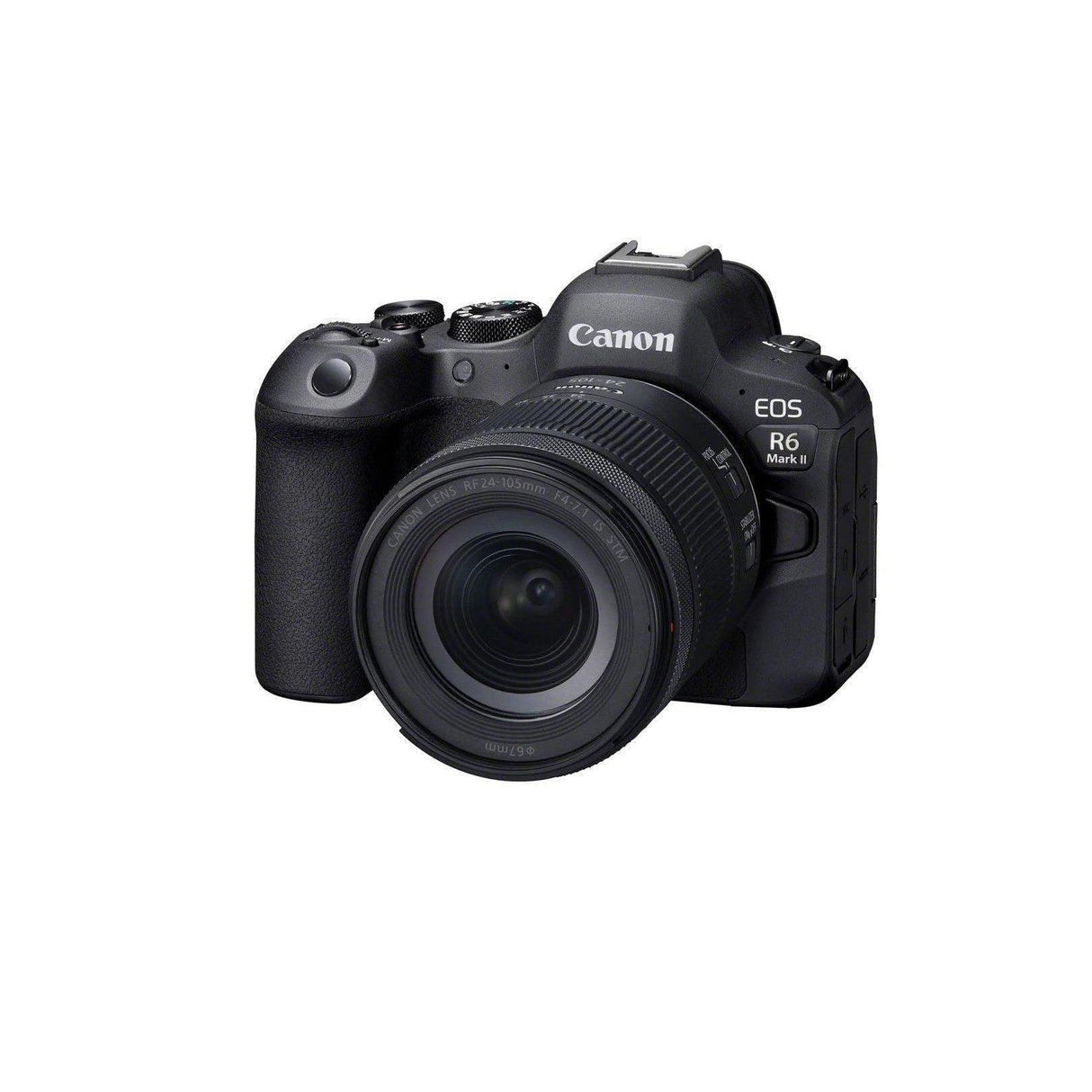 Canon EOS R6 Mark II Digital Camera with 24-105mm STM Lens