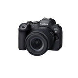 Canon EOS R6 Mark II Digital Camera with 24-105mm STM Lens