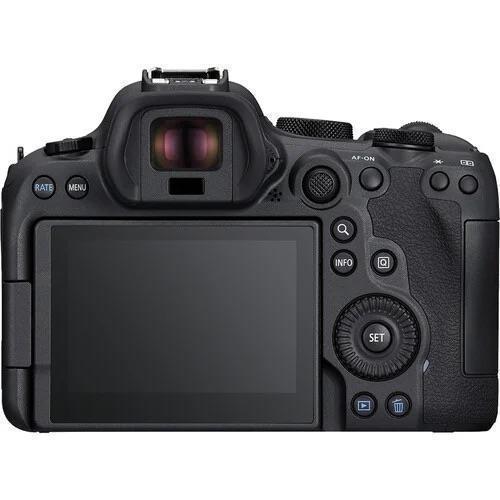 Canon EOS R6 Mark II Digital Camera with 24-105mm f4 L Lens