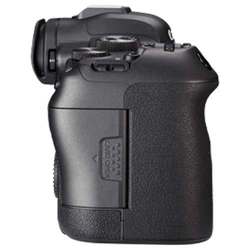 Canon EOS R6 Mark II Mirrorless Camera Body