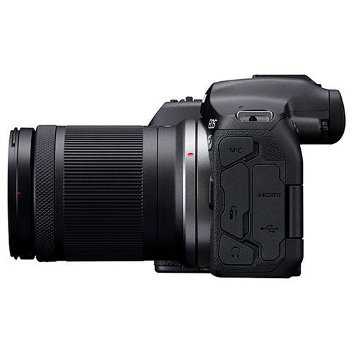 Canon EOS R7 APS-C Mirrorless Camera with 18-150mm Lens - without mount adaptor