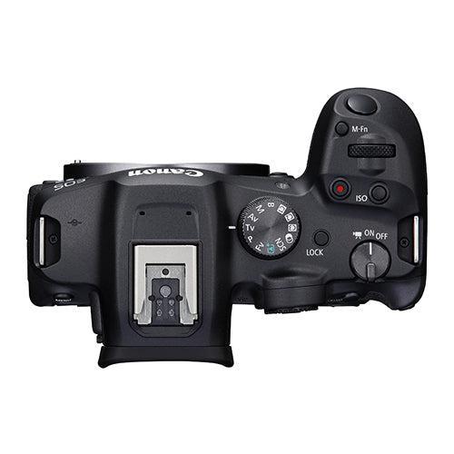Canon EOS R7 APS-C Mirrorless Camera with 18-150mm Lens - without mount adaptor