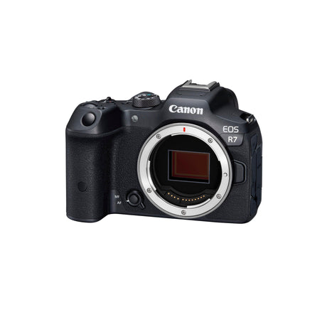 Canon EOS R7 Digital Camera Body - without mount adapter