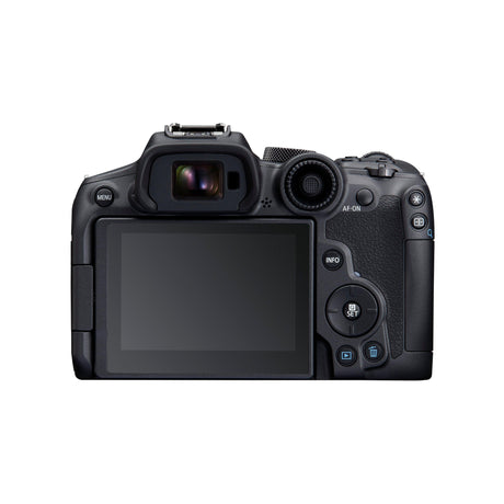 Canon EOS R7 Digital Camera Body - without mount adapter