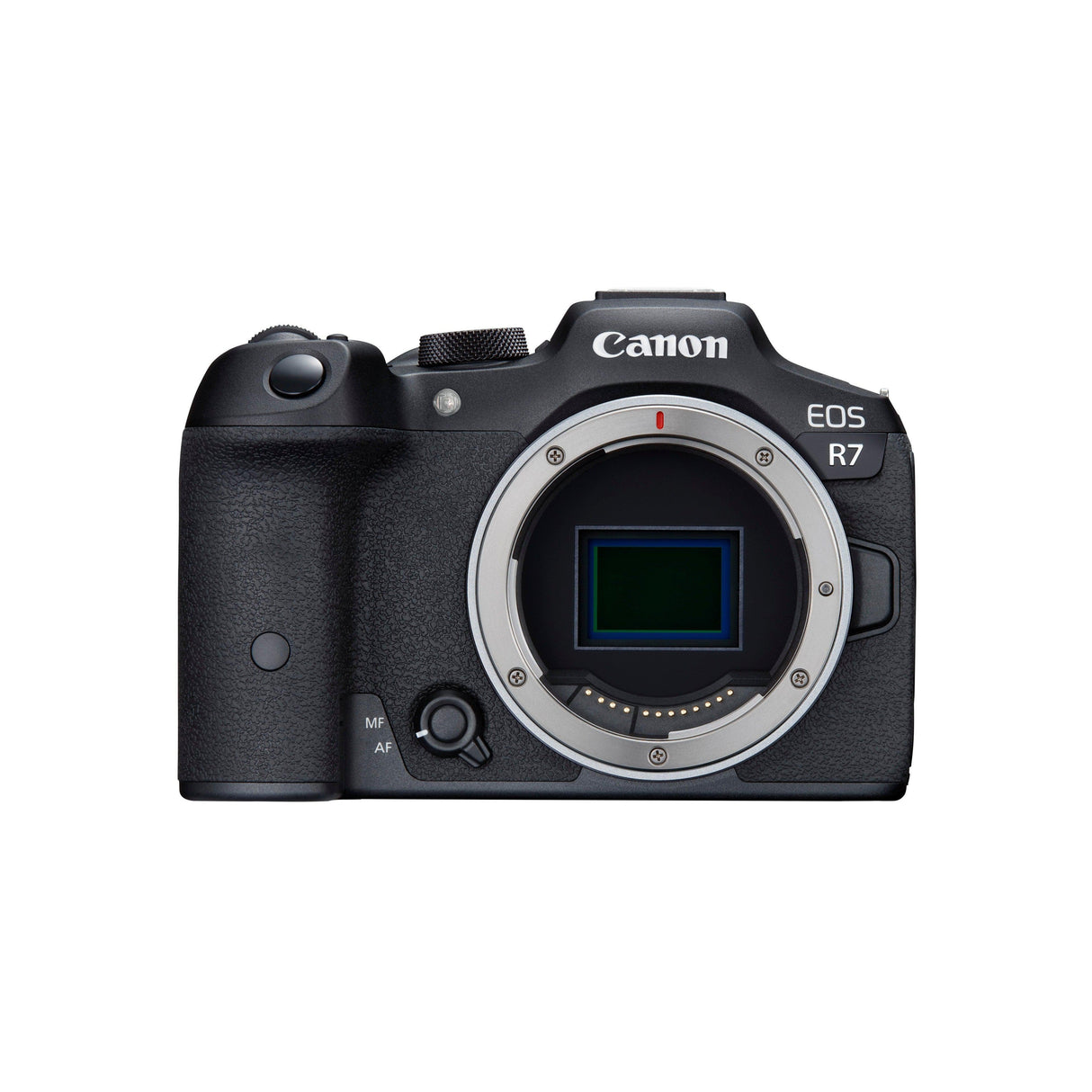 Canon EOS R7 Digital Camera Body - without mount adapter