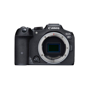 Canon EOS R7 Digital Camera Body - without mount adapter