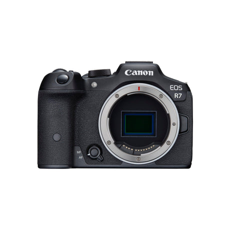 Canon EOS R7 Digital Camera Body - without mount adapter