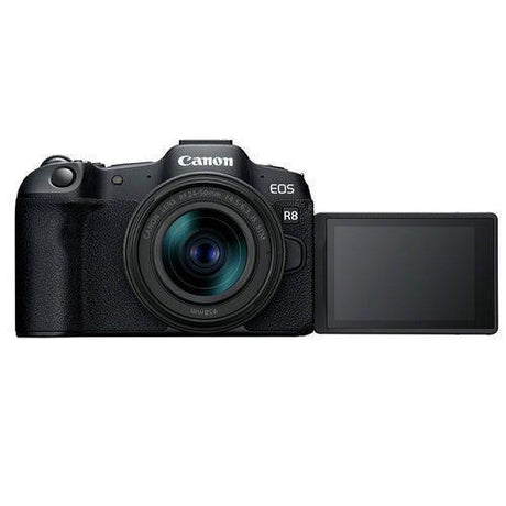 Canon EOS R8 Digital Camera Body