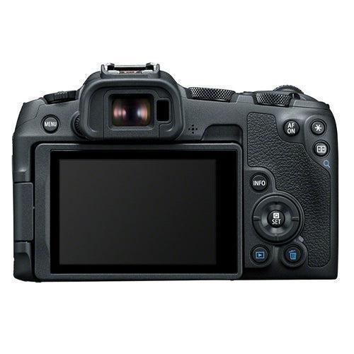 Canon EOS R8 Digital Camera - RF 24-50mm IS STM Lens