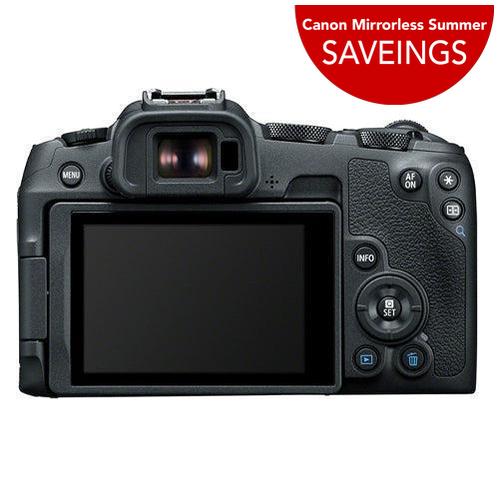 Canon EOS R8 Digital Camera - RF 24-50mm IS STM Lens