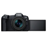 Canon EOS R8 Digital Camera - RF 24-50mm IS STM Lens