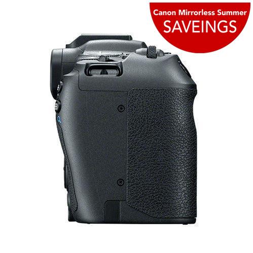 Canon EOS R8 Digital Camera - RF 24-50mm IS STM Lens
