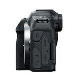 Canon EOS R8 Digital Camera - RF 24-50mm IS STM Lens
