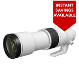 Canon RF 200-800mm F6.3-9 IS USM Lens