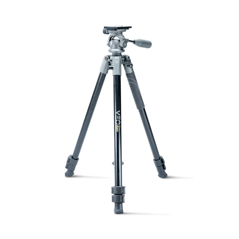 VEO 2PRO 263AO ALUMINIUM TRIPOD WITH 2-WAY PAN HEAD