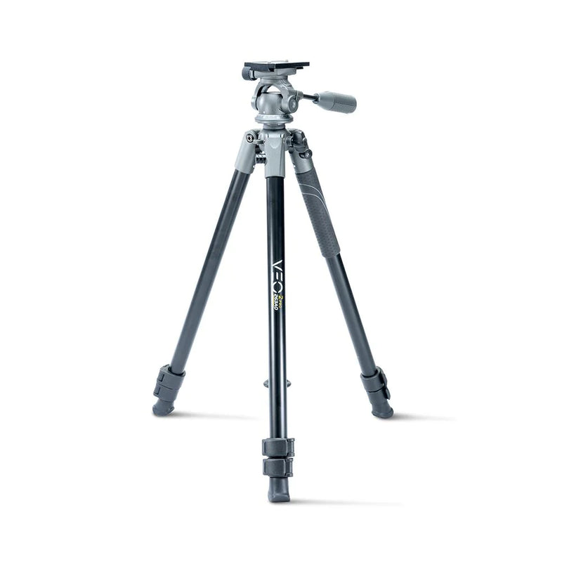 VEO 2PRO 263AO ALUMINIUM TRIPOD WITH 2-WAY PAN HEAD