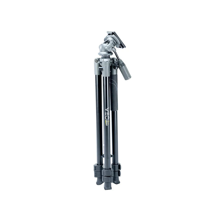 VEO 2PRO 263AO ALUMINIUM TRIPOD WITH 2-WAY PAN HEAD